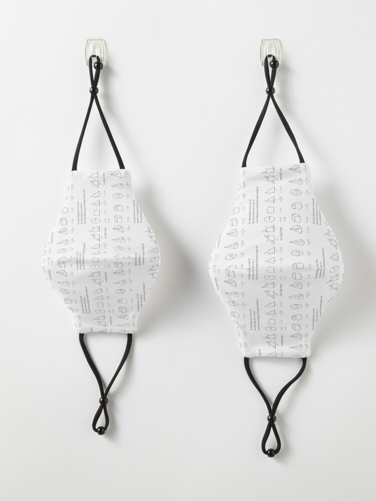 Alternate view of #Formula, #Mathematics, #Equation, #Imaginary, Complex Number, Mathematician, Trigonometric, Functions Mask