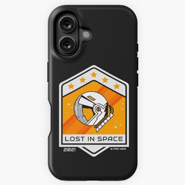 Item preview, Iphone 12 case space voyager essential designed and sold by Musecian.