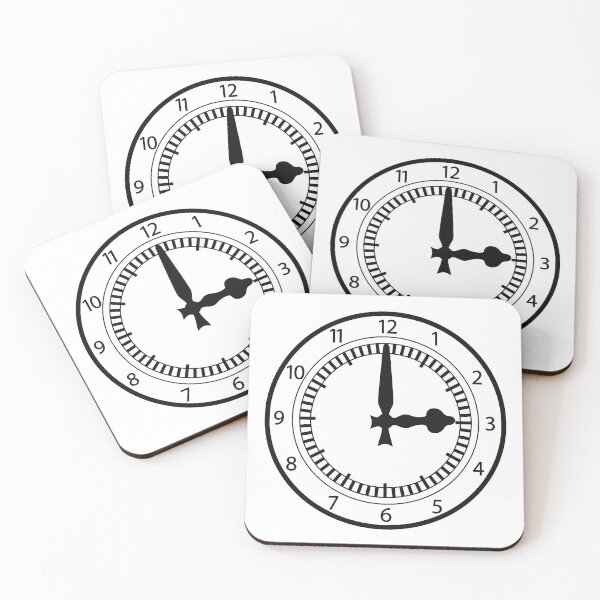 Item preview, Clock End  designed and sold by EpicThreadsUK.