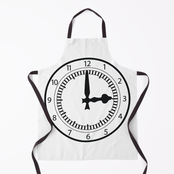 Item preview, Clock End  designed and sold by EpicThreadsUK.