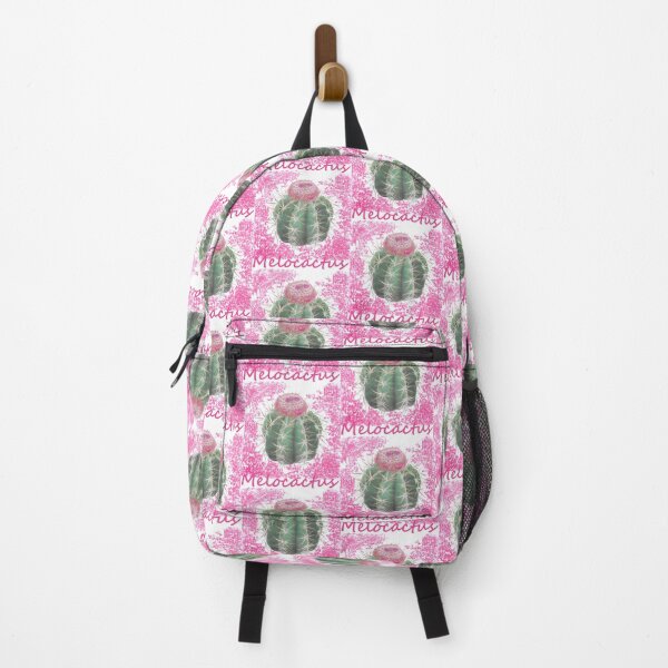 Item preview, Pink Melocactus designed and sold by spiky-friend.