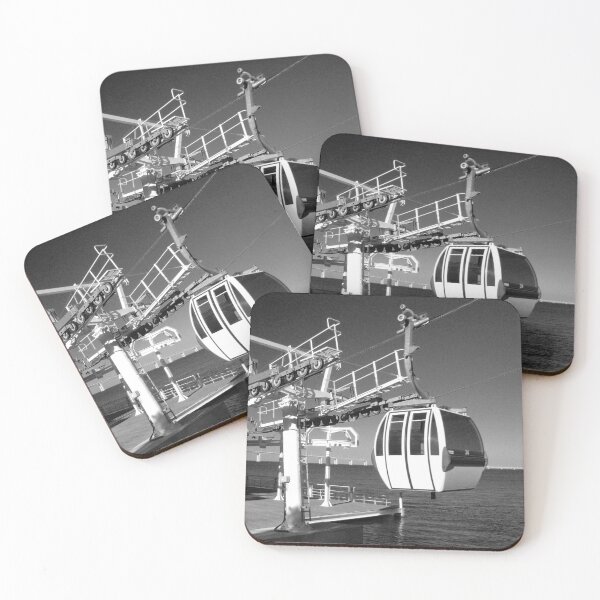Item preview, Cable car designed and sold by Gaspar Avila.