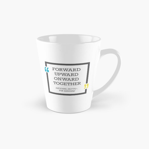 Item preview, Bahamas National Motto designed and sold by IdentiTee Studios.