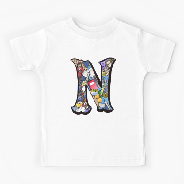 KIDS: Amazin' Mets Doodle t-shirt