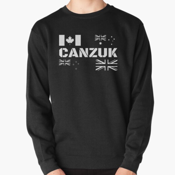 Item preview, CANZUK Flags in Military Design designed and sold by CANZUK International.