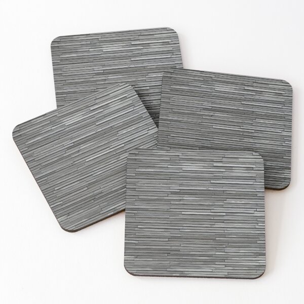 Item preview, Contemporary Grey Brick Wall designed and sold by cgroenewald.
