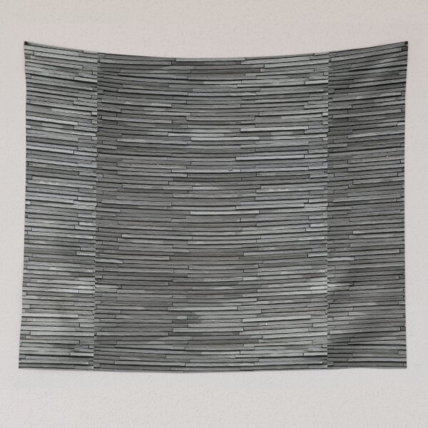 Item preview, Contemporary Grey Brick Wall designed and sold by cgroenewald.