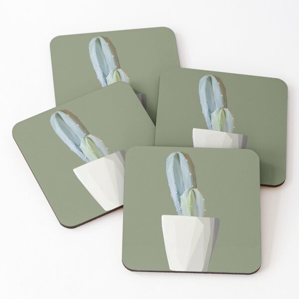 Item preview, Double Cacti designed and sold by ErinFCampbell.