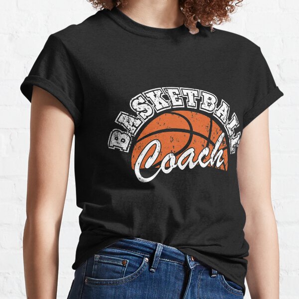 Baseketball Coach And Favorite Sport Season Classic T-Shirt