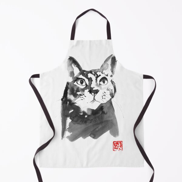Item preview, stunned cat designed and sold by pechane.