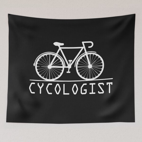 Item preview, Cycologist Cycling Bicycle Cyclist Road Bike Triathlon designed and sold by GaleBerry.