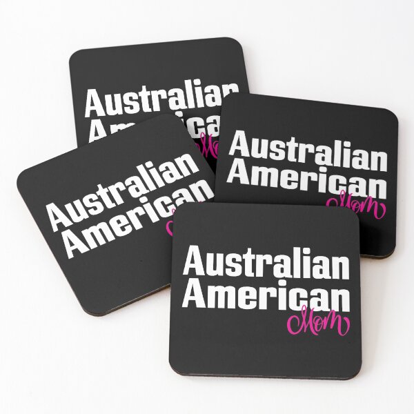Item preview, Australian American Mom designed and sold by ProjectX23.