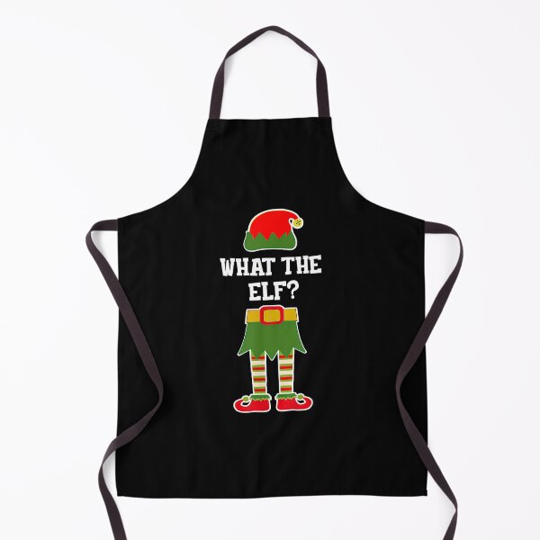 Item preview, What The Elf? designed and sold by conway92.