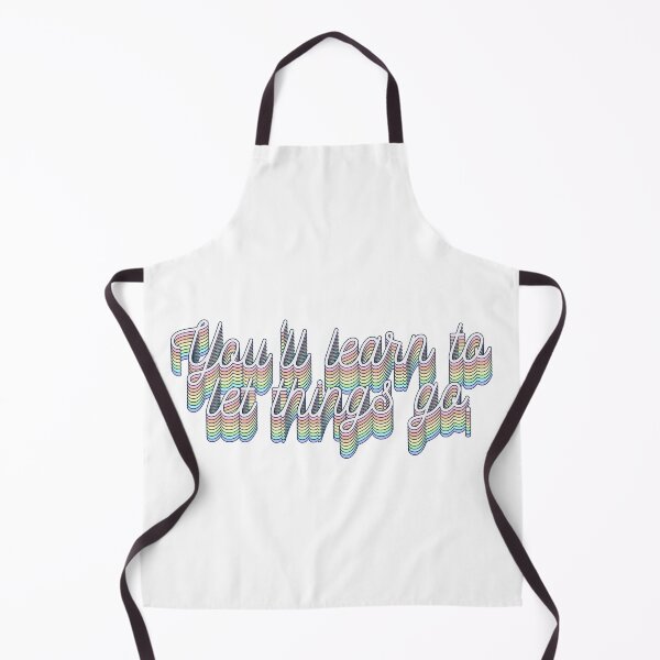 Item preview, You'll learn to let things go designed and sold by MyLucidDreams.