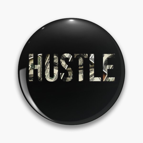 Item preview, Hustle (Money) designed and sold by Express YRSLF.