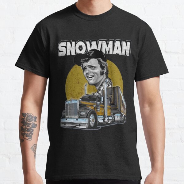 Jerry Reed Snowman  Classic T-Shirt