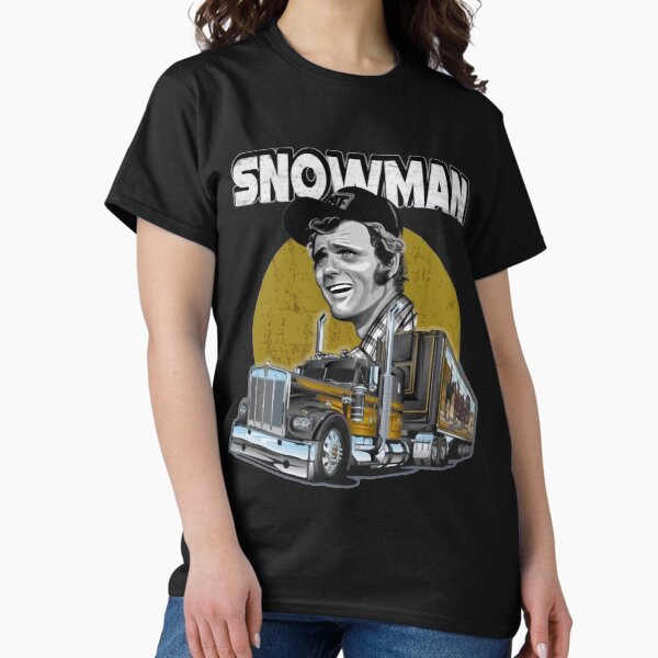Item preview, Jerry Reed Snowman  designed and sold by HTownApparel.