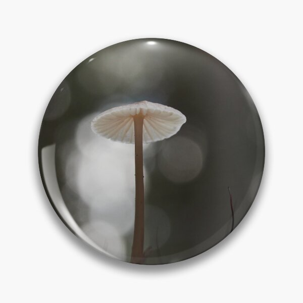 Item preview, One small mushroom rising designed and sold by Jouko Lehto Photography.