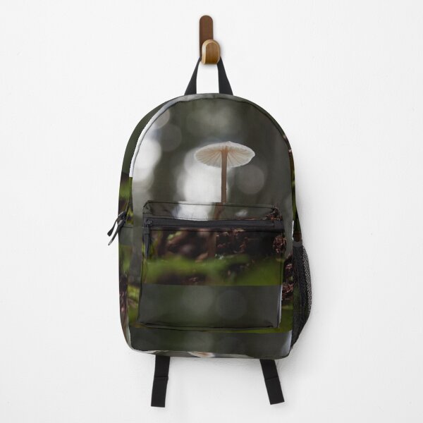 Item preview, One small mushroom rising designed and sold by Jouko Lehto Photography.