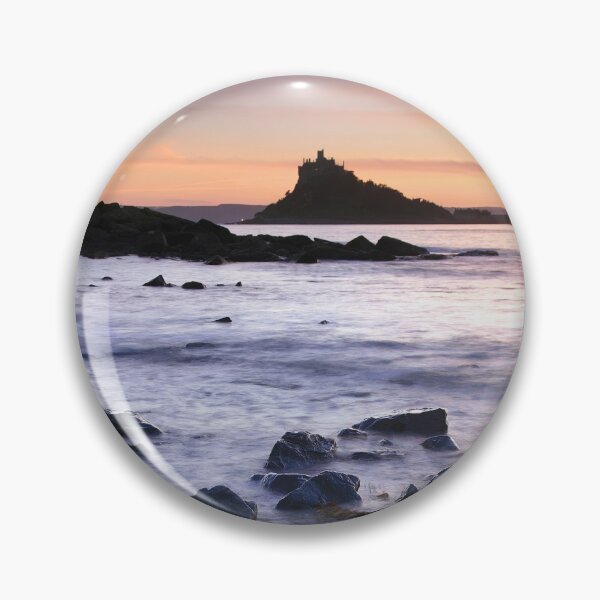 Item preview, Sunset at Mounts Bay designed and sold by bitm2007.