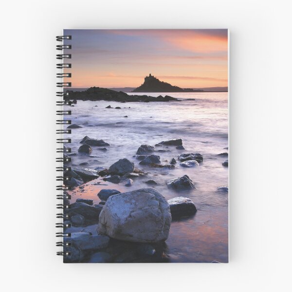 Item preview, Sunset at Mounts Bay designed and sold by bitm2007.