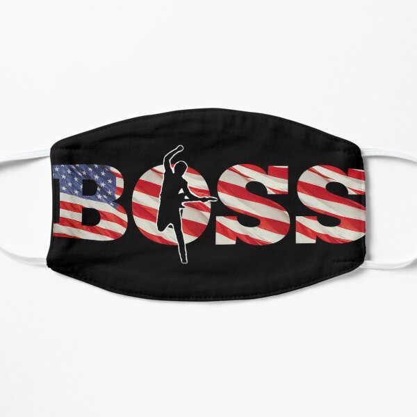 Boss Mask Mask