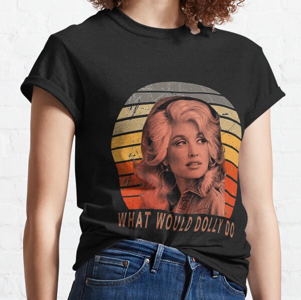 dolly parton shirt vintage