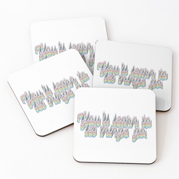 Item preview, You'll learn to let things go designed and sold by MyLucidDreams.