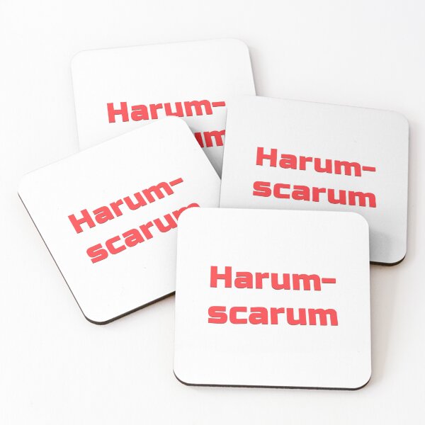 Item preview, Harum-scarum Funny Quotes designed and sold by Tanja Dianova.