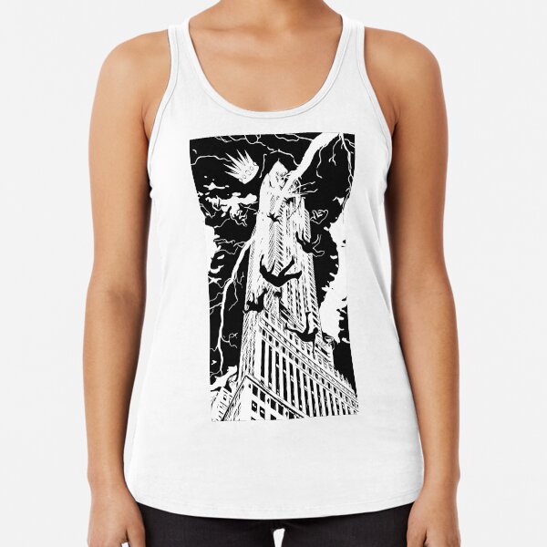 The Tower Racerback Tank Top