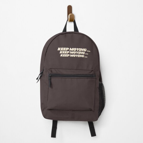 Item preview, Keep Moving designed and sold by POSITIVE4EVA.