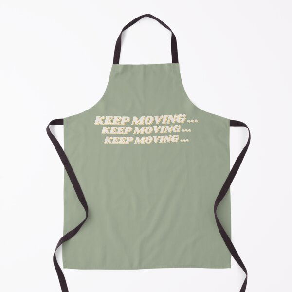 Item preview, Keep Moving designed and sold by POSITIVE4EVA.