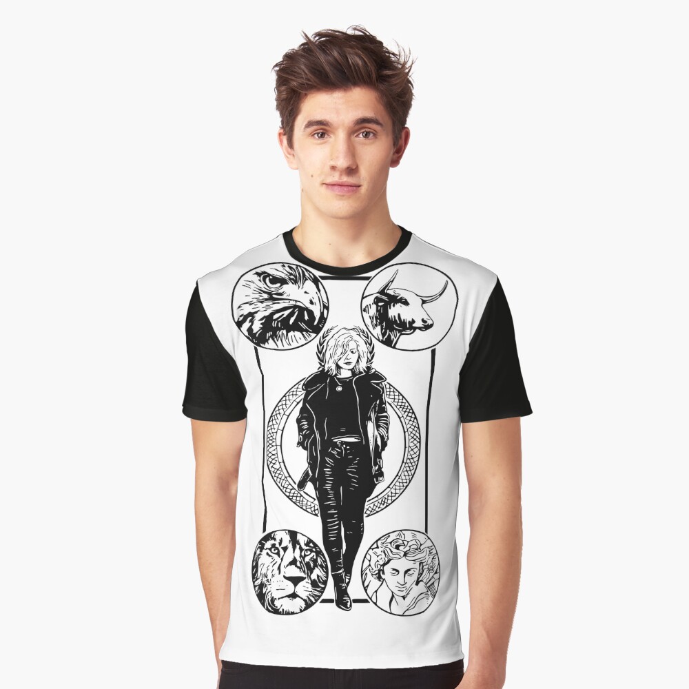 Item preview, Graphic T-Shirt designed and sold by TInStarGames.