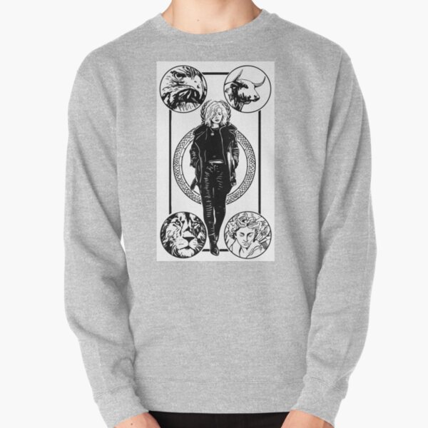 The World Pullover Sweatshirt