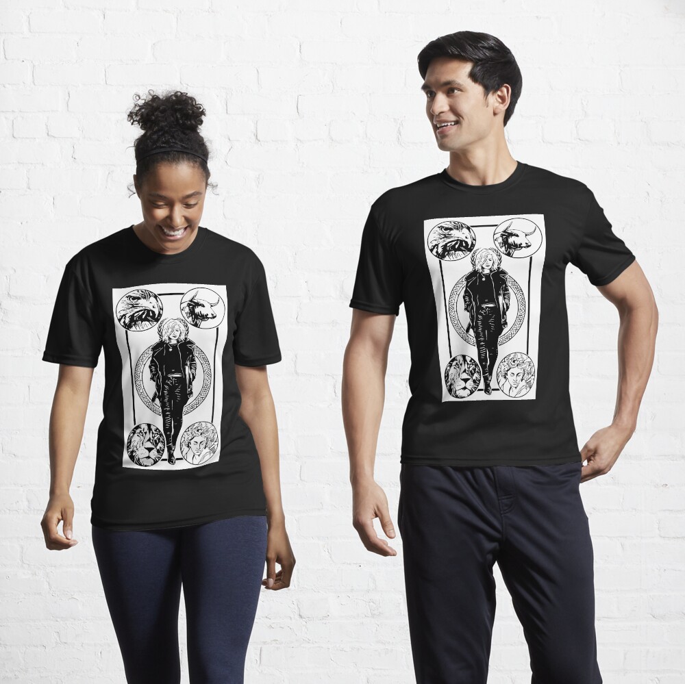 Item preview, Active T-Shirt designed and sold by TInStarGames.