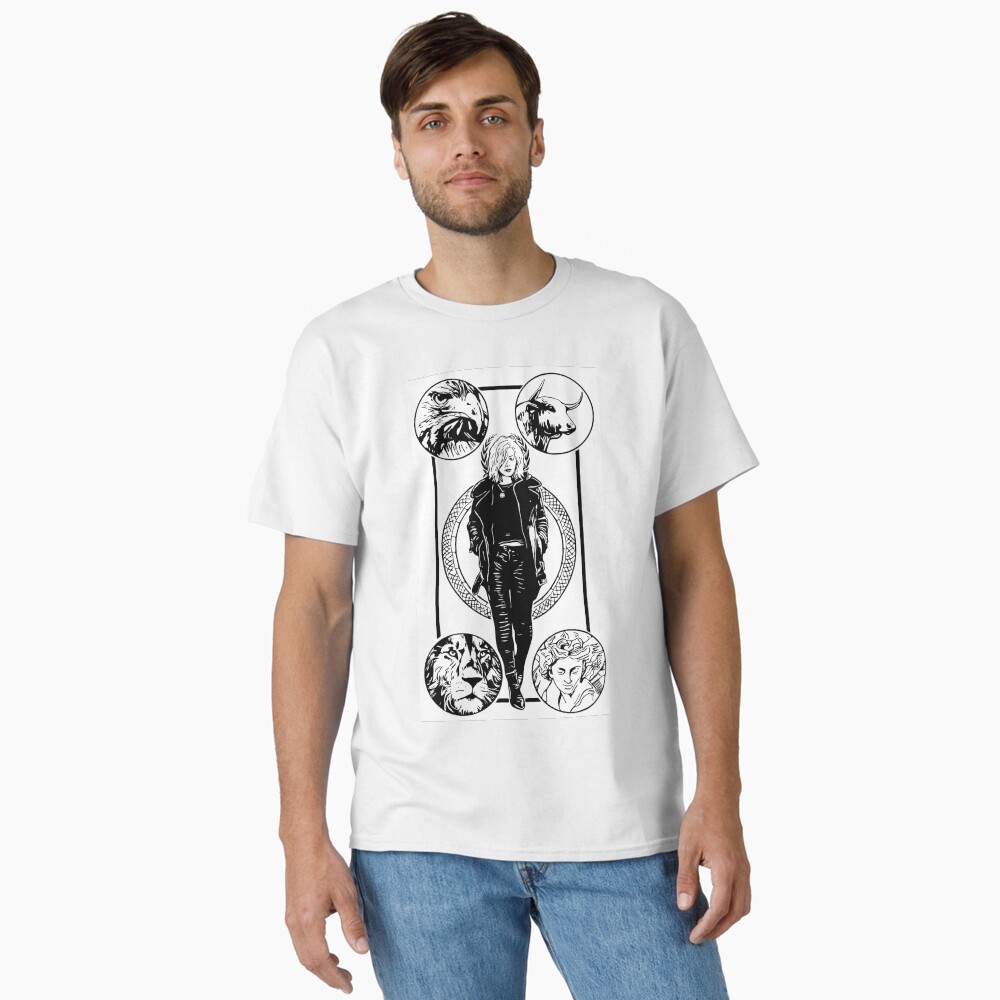 Item preview, Classic T-Shirt designed and sold by TInStarGames.