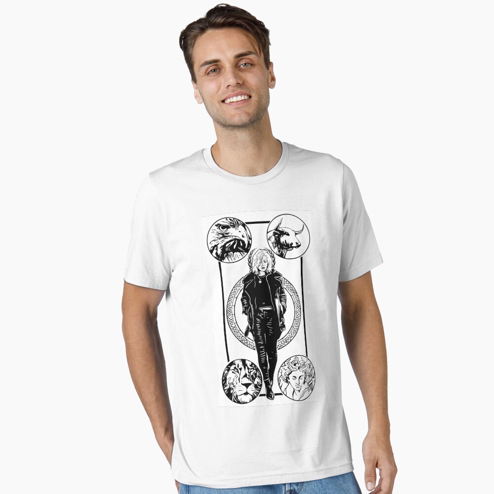 Item preview, Essential T-Shirt designed and sold by TInStarGames.