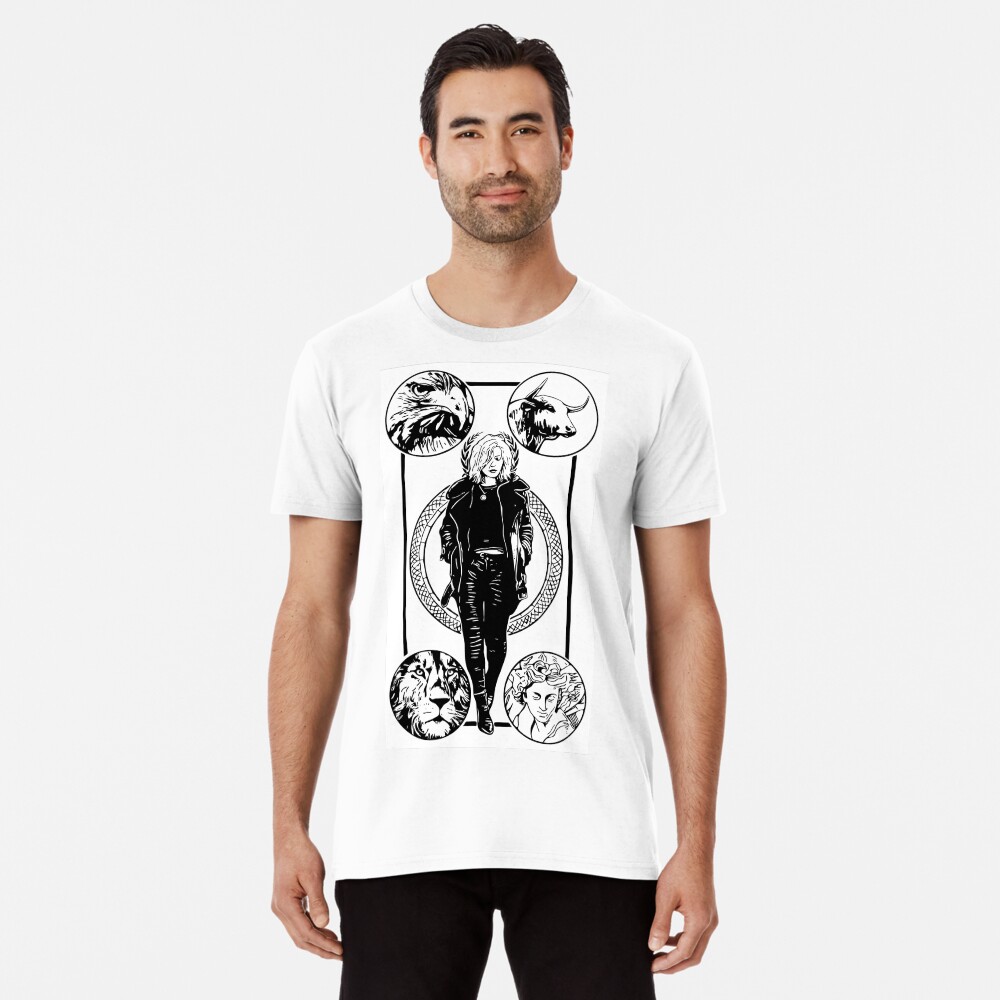 Item preview, Premium T-Shirt designed and sold by TInStarGames.