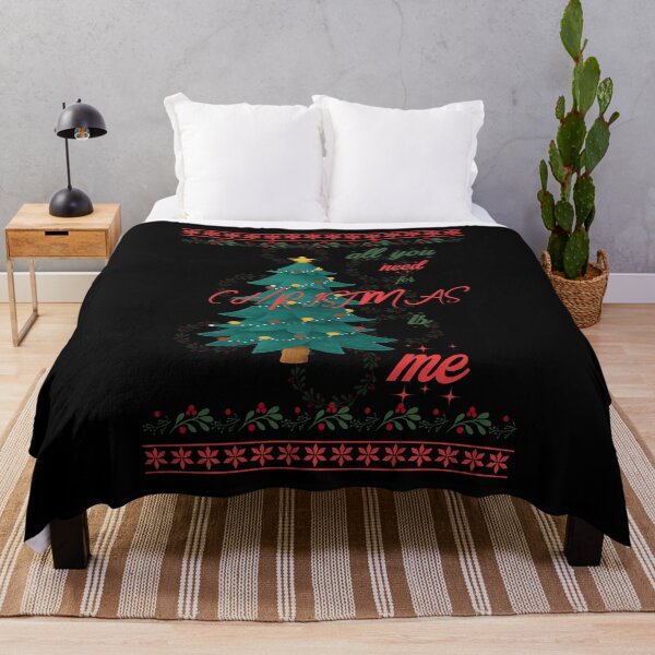 Item preview, All you need for Christmas is me a special gift for your special person in life designed and sold by OMCreative.