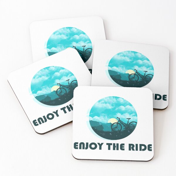 Item preview, ENJOY THE RIDE designed and sold by Ahmad Anwar.