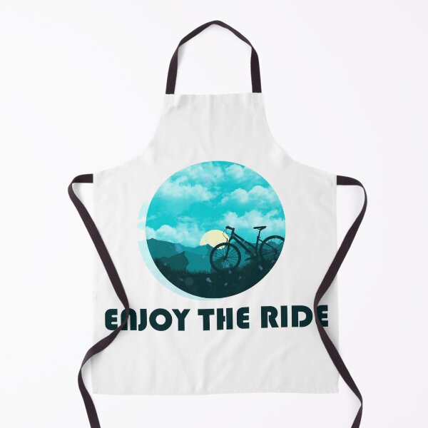 Item preview, ENJOY THE RIDE designed and sold by Ahmad Anwar.