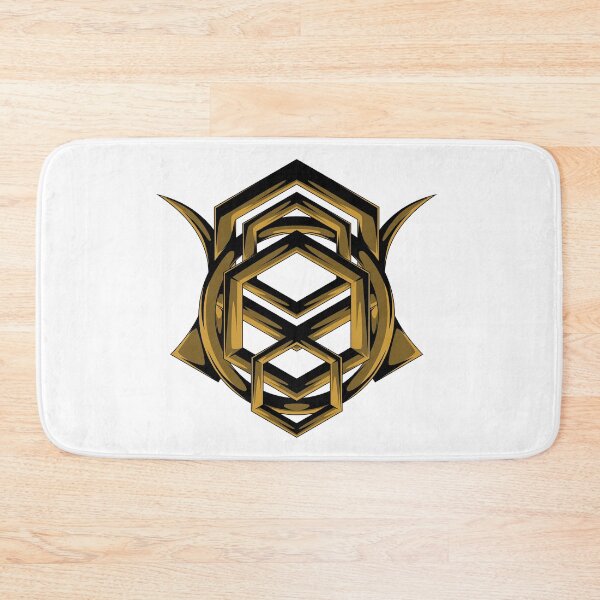 Item preview, Geometry Holy Wood Art designed and sold by JTS STORE.
