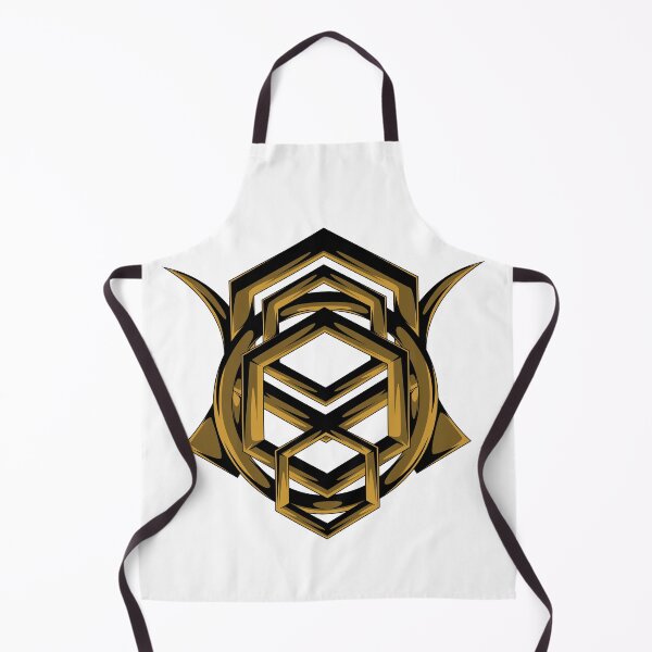Item preview, Geometry Holy Wood Art designed and sold by JTS STORE.