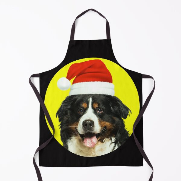 Item preview, funny bernese mountain dog christmas gift designed and sold by alaechamlal.