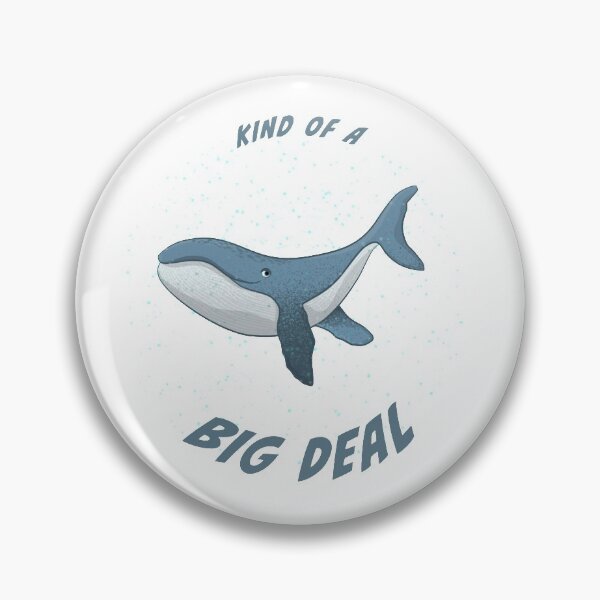 Item preview, Kind of a Big Deal designed and sold by XavierWendling.