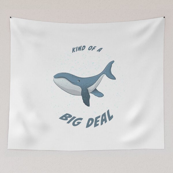 Item preview, Kind of a Big Deal designed and sold by XavierWendling.
