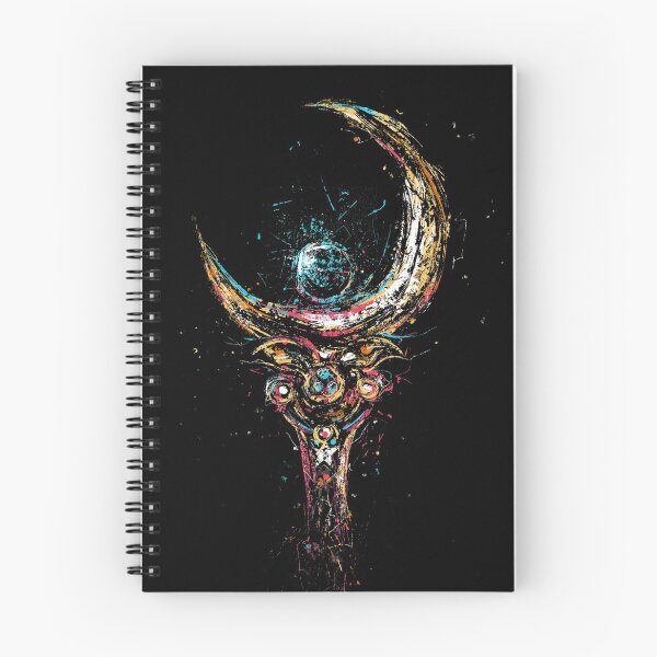 Item preview, Moon Scepter designed and sold by Kryokyma.