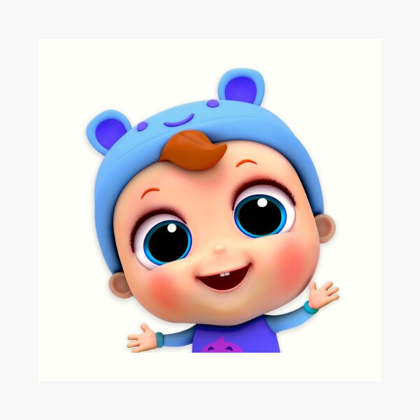Bebes Kids Art Prints Redbubble