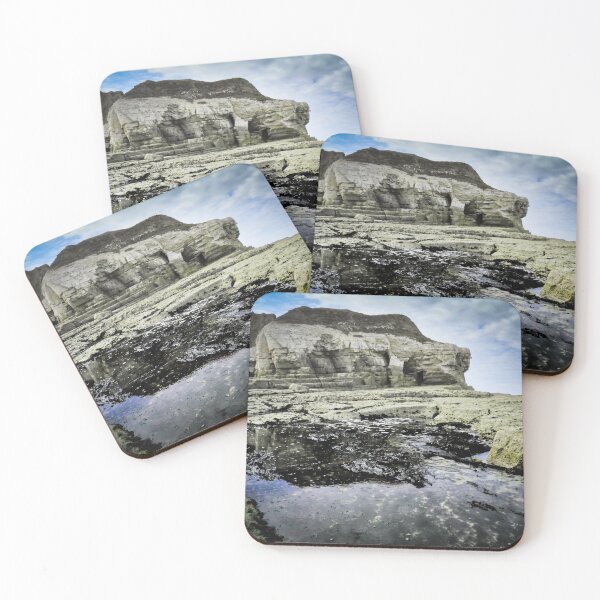 Item preview, Thornwick Bay, Yorkshire designed and sold by Yellow-14.