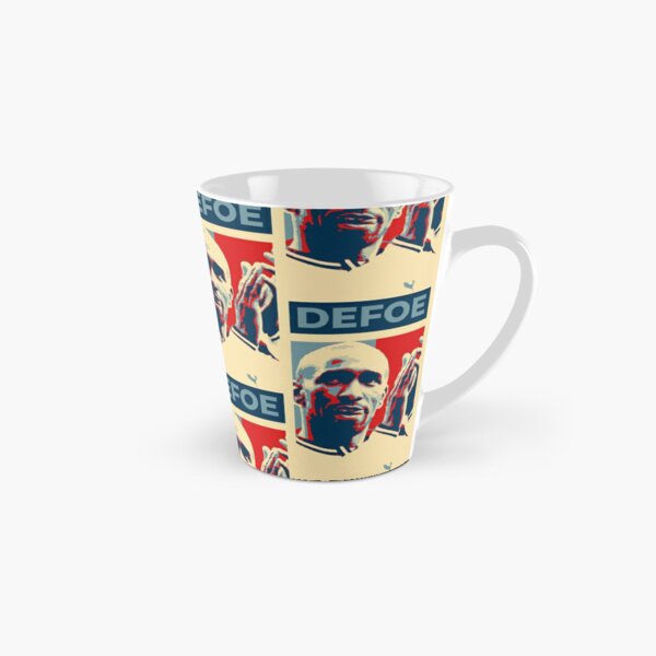 Defoe - Hope Tall Mug